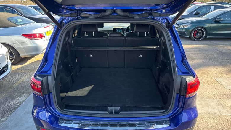 Mercedes-Benz GLB 200 AMG Line 5dr 7G-Tronic Petrol Estate